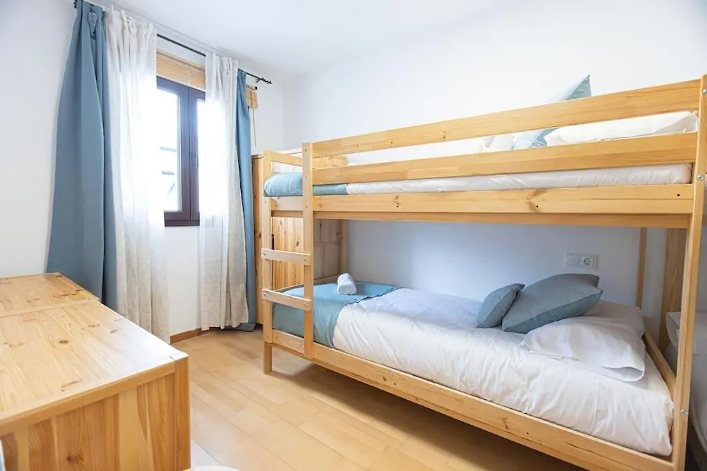 Apartamento Alpino Sierra Nevada Apartment