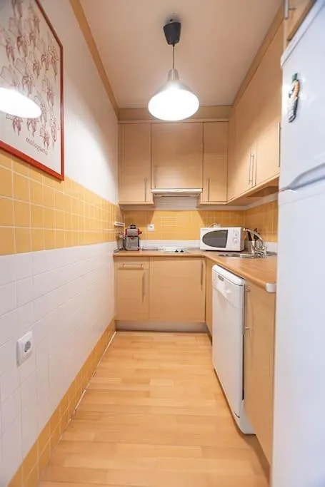 Apartamento Alpino Sierra Nevada