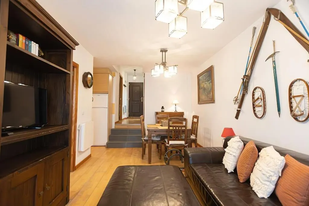 Apartamento Alpino Sierra Nevada