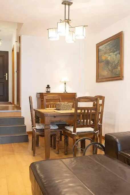 Apartamento Alpino Sierra Nevada 0*,