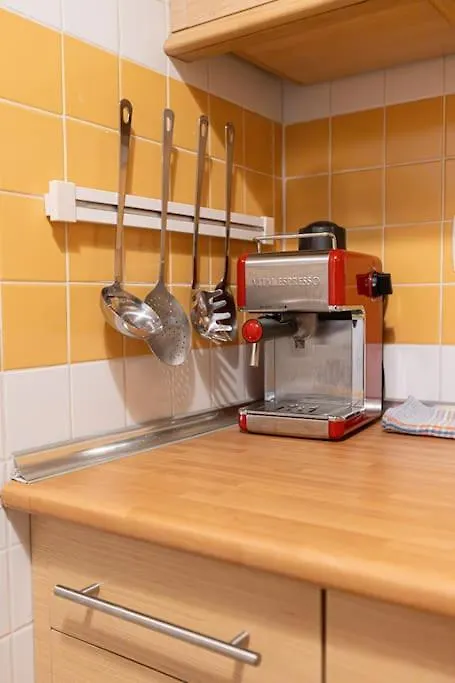 Apartamento Alpino Sierra Nevada Apartment