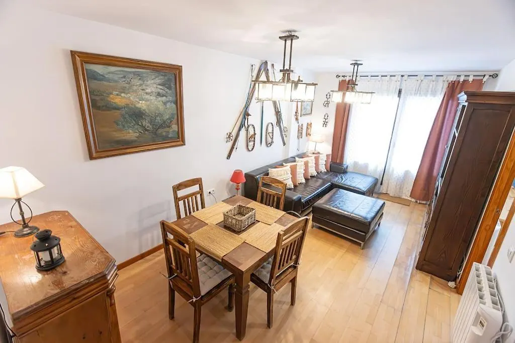 Apartamento Alpino Sierra Nevada Apartment