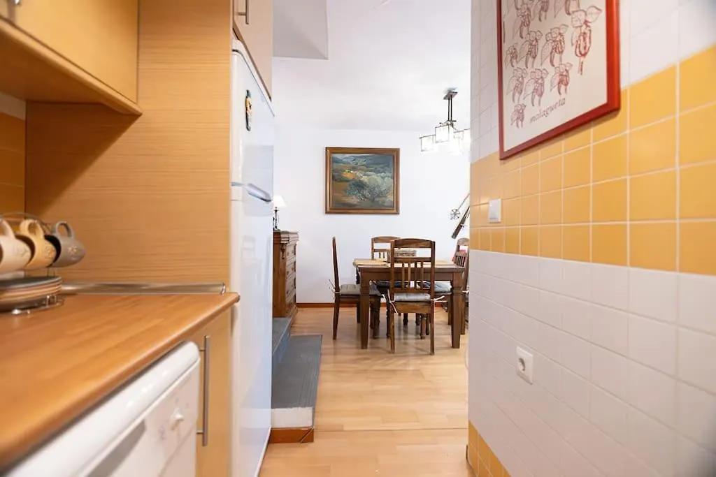Apartamento Alpino Sierra Nevada Spain
