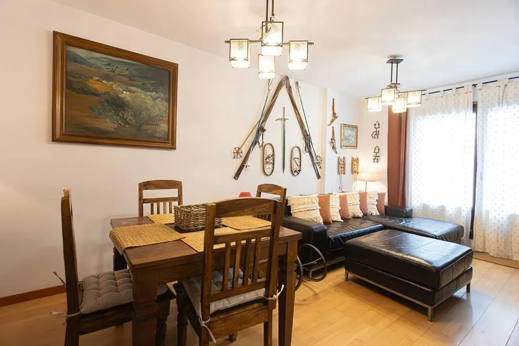 Apartamento Alpino Sierra Nevada