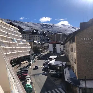 Center Sierra Nevada