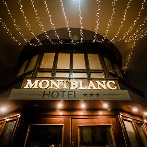 Hotel Mont Blanc, Sierra Nevada