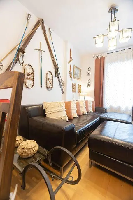 Apartamento Alpino Sierra Nevada