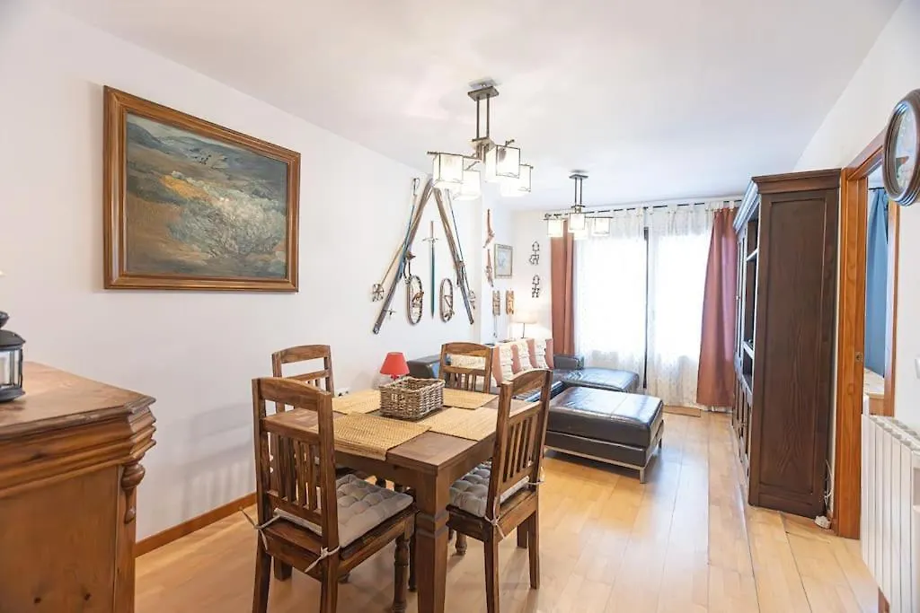 Apartamento Alpino Sierra Nevada Apartment