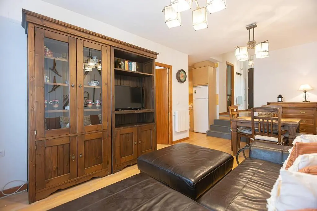 Apartamento Alpino Sierra Nevada